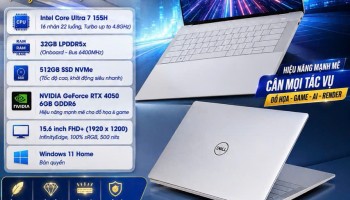 Top 5 laptop đồ họa đáng mua năm 2026 - Dell XPS, Precision, HP ZBook
