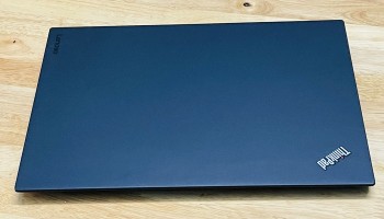 Top 5 mẫu laptop lenovo thinkpad core i7 xách tay mỹ nguyên zin giá rẻ siêu bền