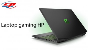 TOP sản phẩm laptop gaming HP cũ giá rẻ, cấu hình cao