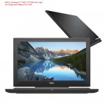 Dell G7 7588 core i7 8750H Ram 16Gb SSD 256gb HDD 500gb 15.6inch Full hD ips GTX 1050Ti 4Gb Laptop chuyên game