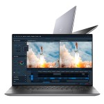 Dell Precision 5550 i9-10885H Ram 16GB SSD 512GB VGA rời T1000 Màn hình 15.6 Inch FHD+ IPS