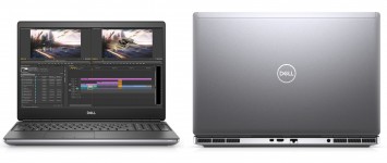 Dell Precision7550 i7 1075H ram 16gb ssd 512gb card RTX A3000 6gb 15.6inch Full HD chuyên thiết kế đồ họa