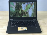 Laptop chuyên thiết kế đồ họa Dell Latitude E7450 core i7 5600 ram 8gb ssd 256gb 14 inch xách tay nước ngoài giá rất rẻ.