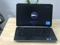 Laptop Dell E5520 core i5 ram 4gb ssd 128gb 15.6 inch giá rẻ
