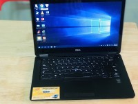 Laptop Dell E7470 Core i5 ram 8gb ssd 256gb 14 inch cảm ứng QHD Touchs 2k siêu mỏng