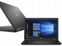 Laptop đồ họa Dell Latitude E5580 Core i7-7820HQ Ram 8GB SSD 256GB Màn hình 15.6 Inch FHD