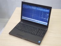 Laptop đồ họa Dell Precision M4800 Core i7-4940Mx Ram 16GB SSD 256GB VGA rời NVIDIA Quadro K2100m Màn hình 15.6 Inch FHD