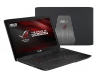 Laptop Gaming ASUS GL 552JX Core i7 4720HQ Ram 8GB SSD 256gb 15.6 inch Full HD chuyên game giá rẻ