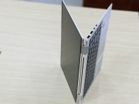 Laptop HP EliteBook 830 G8 2in1 i7 1185G7 RAM 16GB cảm ứng lật 360 độ vỏ nhôm bạc cao cấp