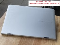Laptop HP spectre X360 Core i5 5300U Ram 8GB SSD 256GB 13.3 inch FULL HD cảm ứng 360 độ vỏ nhôm bền đẹp giá rẻ
