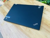 Laptop Lenovo thinkpad T420 Ram 4gb SSD120GB 14 inch vỏ cardbon siêu bền giá rẻ