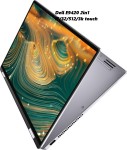 laptop xách tay dell E9420 2in1 i7 1185G7 ram 32GB SSD 512gb 14inch Full hd cảm ứng vỏ nhôm lật 360 độ giá rẻ