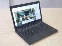 Laptop xách tay Dell Precision 3510 Core i7-6700HQ Ram 8GB SSD 256GB Màn hình 15.6 Inch Cảm ứng đa điểm