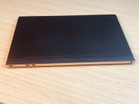Laptop xách tay HP spectre AF13 i7 8550u raqm 16gb ssd 512gb 13.3inch Full HD màu gold Blue siêu mỏng giá rẻ