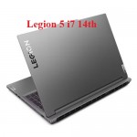 Laptop xách tay Lenovo Legion 5 16IRX9 Core i7-14650HX Ram 16gb ssd 512gb card RTX 4060 16inch window 11