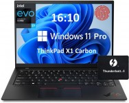 Laptop xách tay Lenovo Thinkpad X1 carbon gen 9 Core i7-1185G7 Ram 32GB SSD 1TB Màn hình 14 Inch FHD+ Cảm ứng