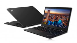 laptop xách tay thinkpad L390 i5 8265u ram 8gb ssd 256gb 13.3inch vỏ nhôm xách tay giá rẻ