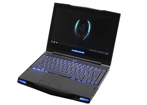 laptop dell alenware 11