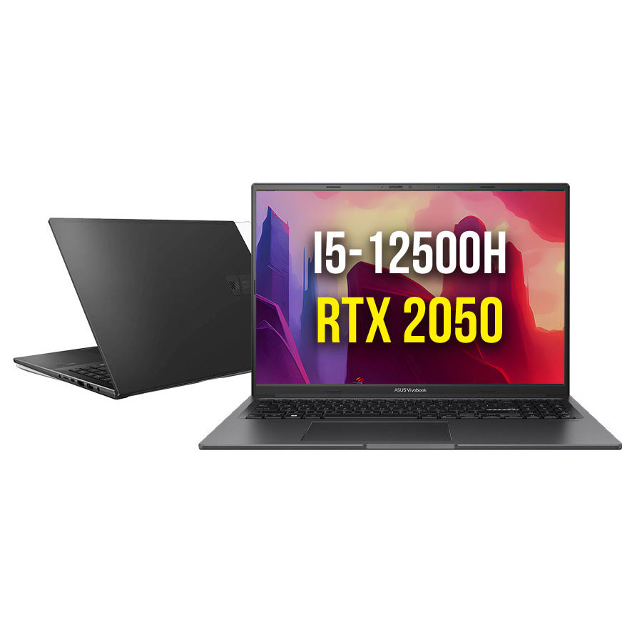 laptop chuyên game asus vivobook