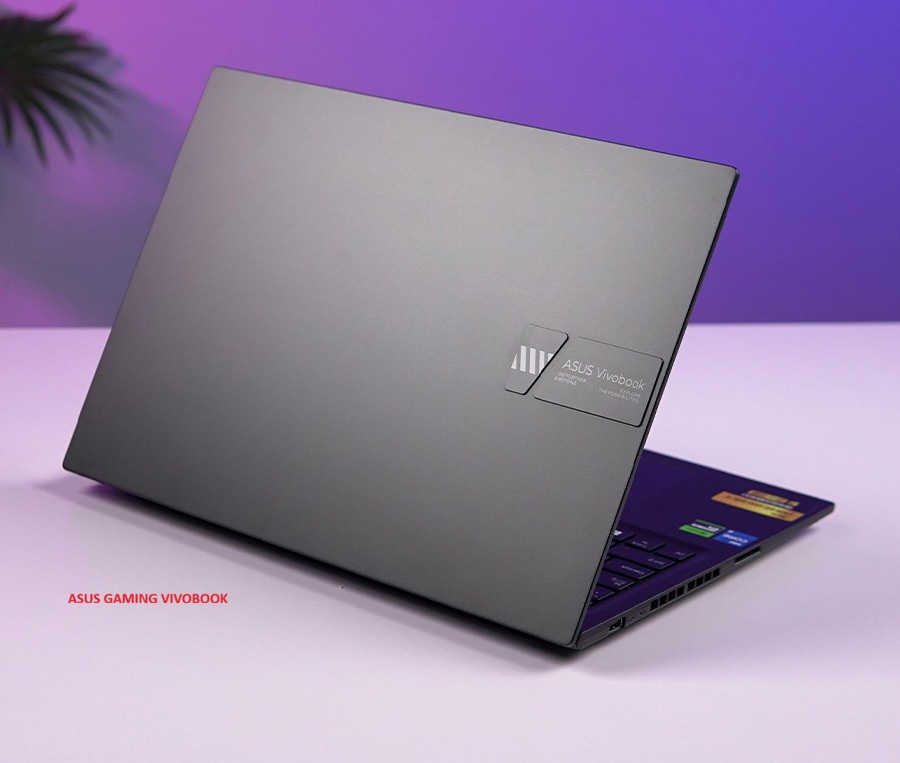 laptop chuyên game asus vivobook