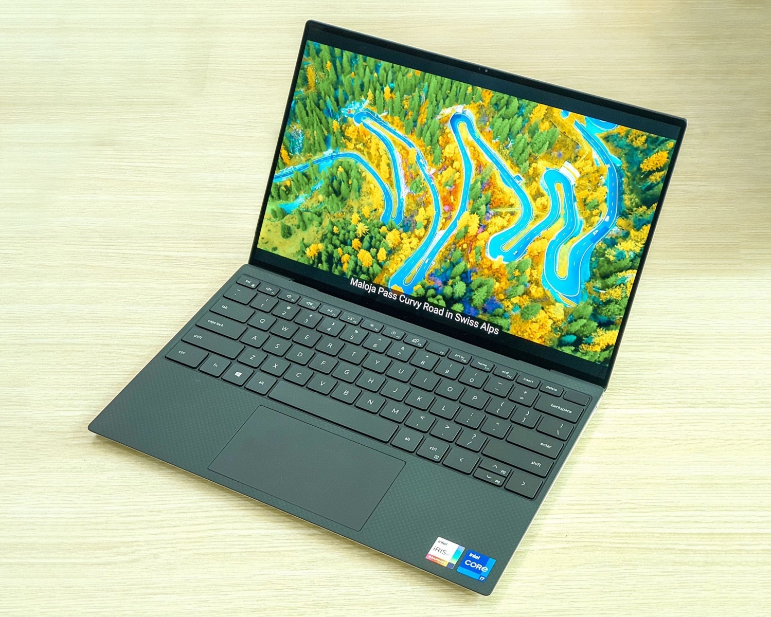 DELL XPS 9310 i7 11th Ram 16GB SSD 512GB 13.3 inch Full HD