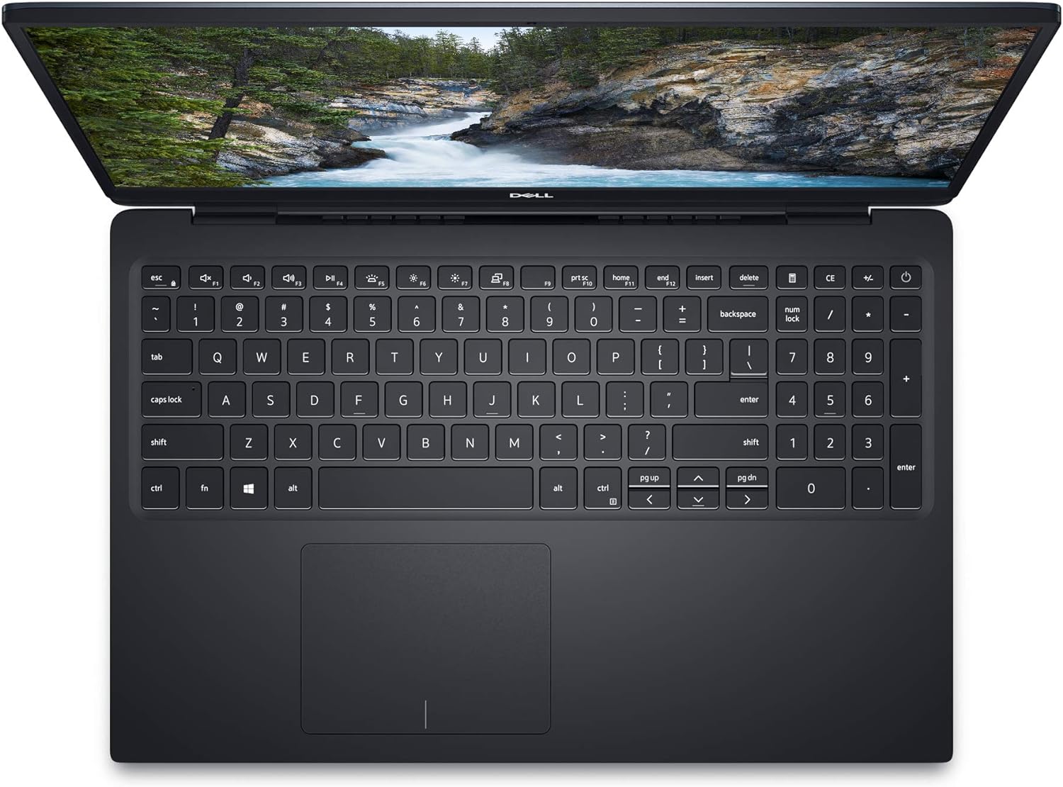 Dell Vostro 5590 Core i5-10210U Ram 8GB SSD 256GB 15.6 Inch