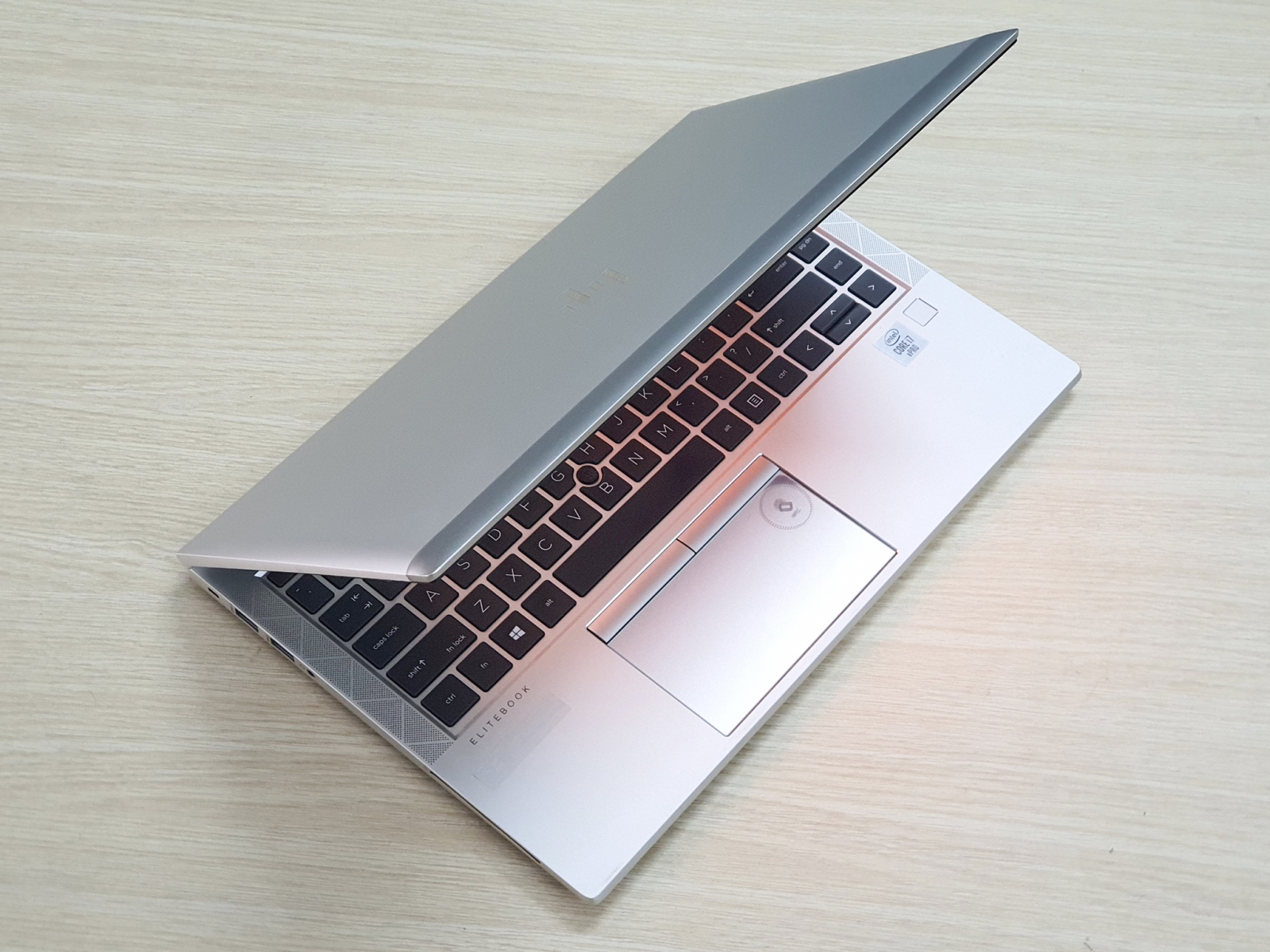 Laptop xách tay HP EliteBook 840 G7 i7 -10610U Ram 16GB SSD 512GB Màn Hình 14 Inch FHD IPS