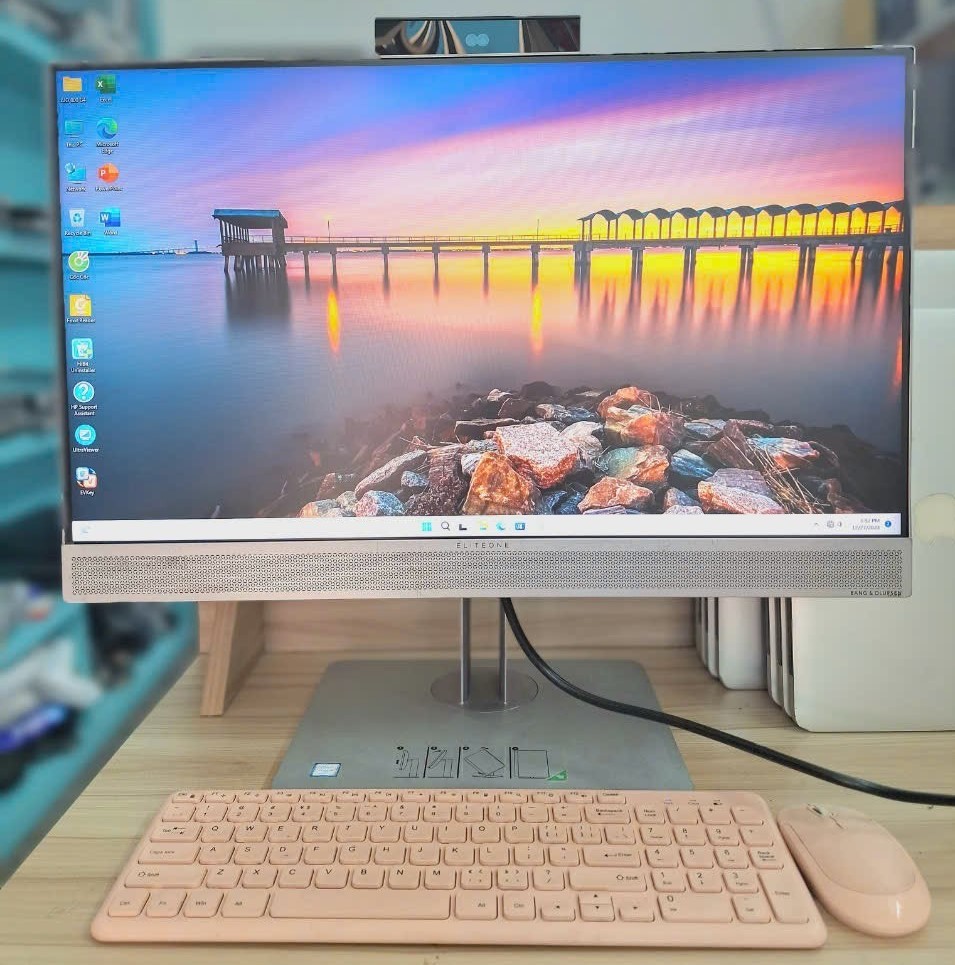 HP EliteOne 800 G4 All-in-One