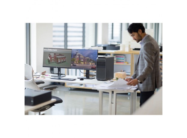 máy trạm CPU chuyên thiết kế đồ họa