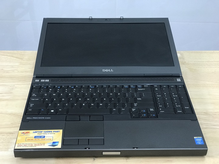Laptop cũ giá rẻ chuyên đồ họa Dell M4800