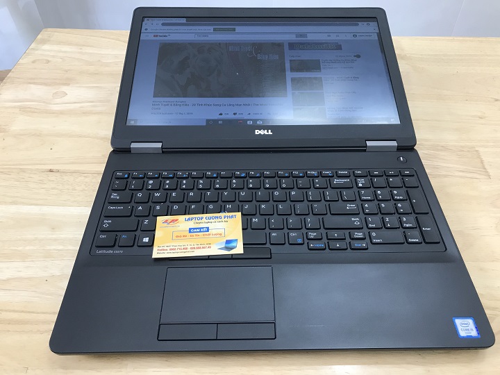 Laptop cũ giá rẻ Dell E5570