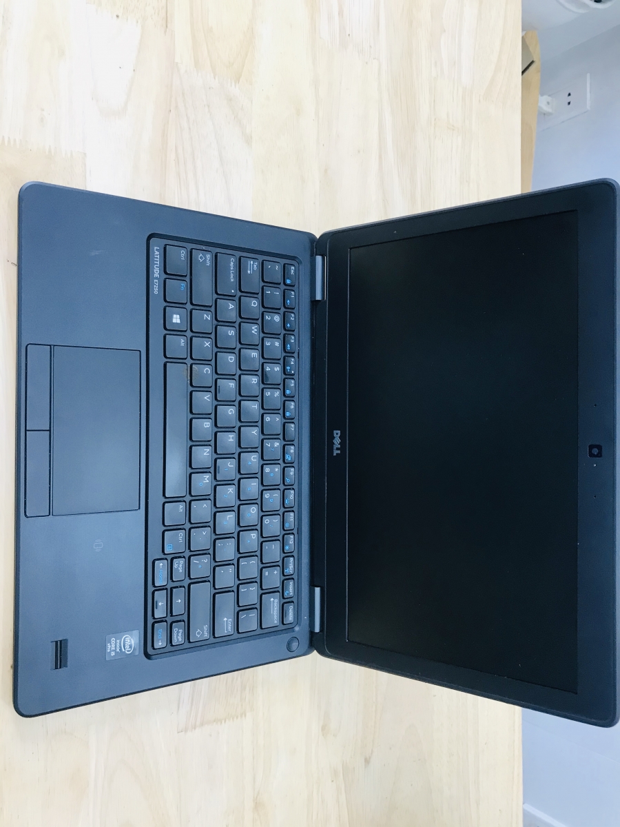 Laptop cũ xách tay giá rẻ Dell E7250