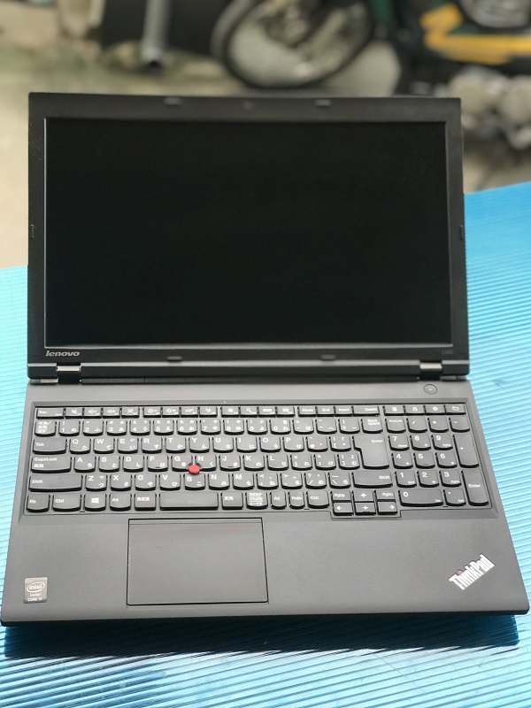 laptop thinkapd T440 