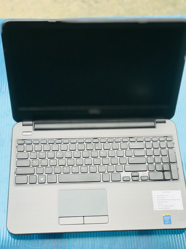 Laptop cũ hp 3540 xách tay giá rẻ 