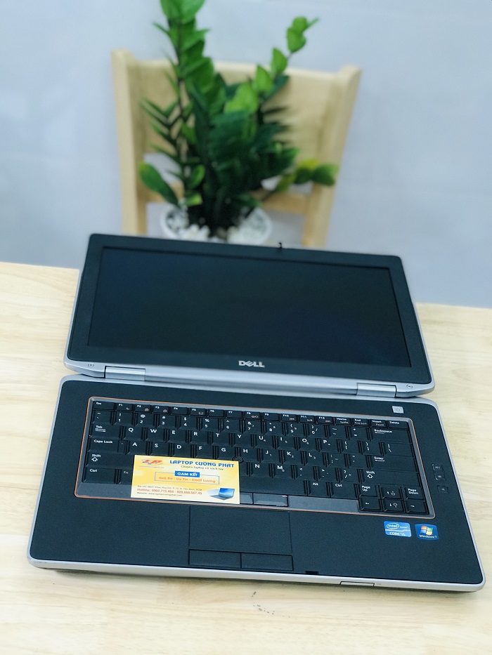 Laptop cũ giá rẻ Dell E6420 