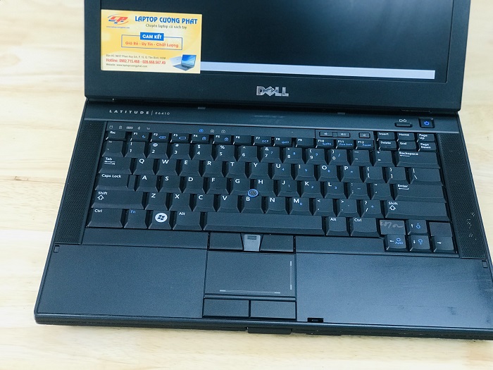 Laptop cũ giá rẻ dell e6410