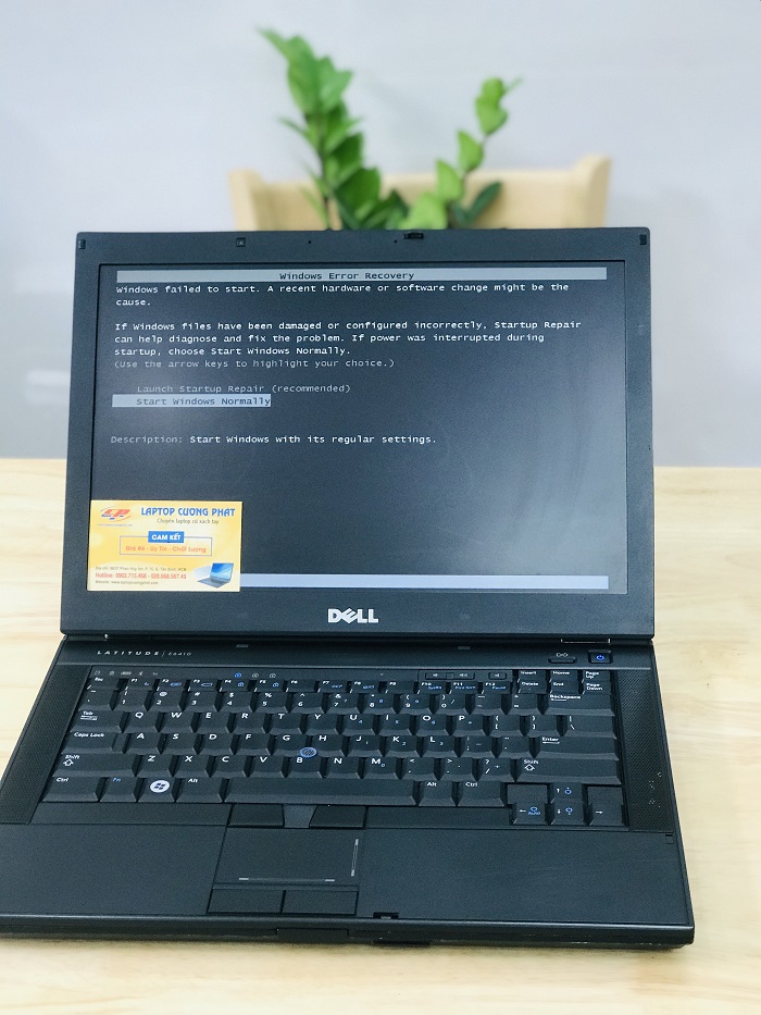 Laptop cũ giá rẻ Dell E6410