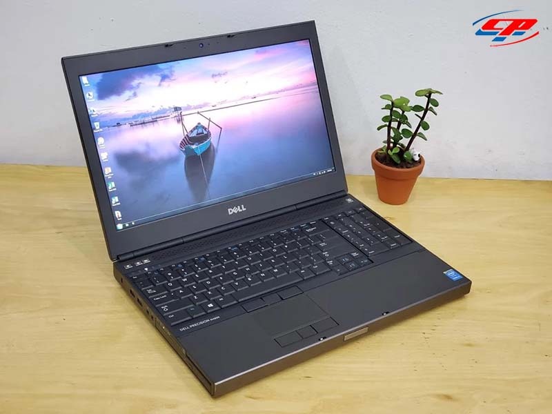 Laptop đồ họa Dell M4800 Core I7 4810QM