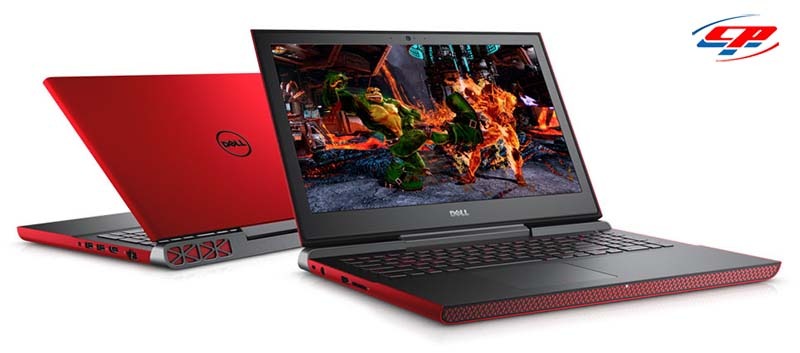 Laptop đồ họa dell Gaming Dell 7567 core i7