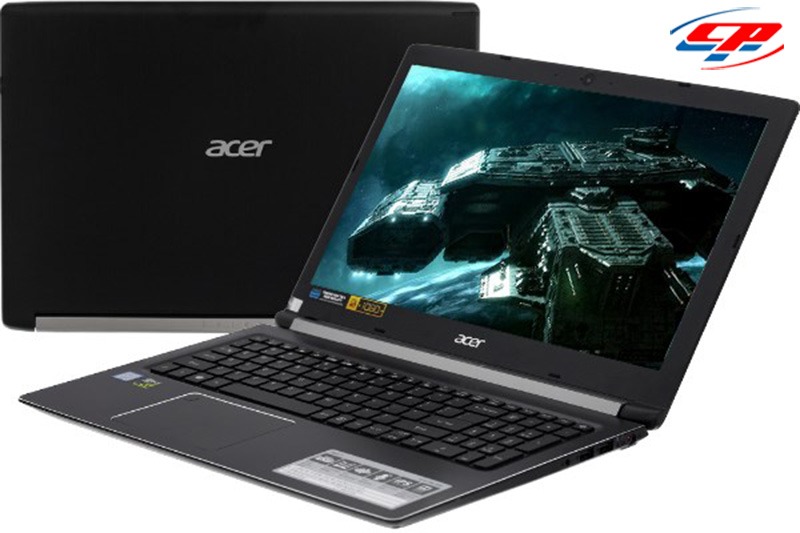 Laptop dành cho sinh viên thiết kế đồ họa Laptop Acer Aspire A715 