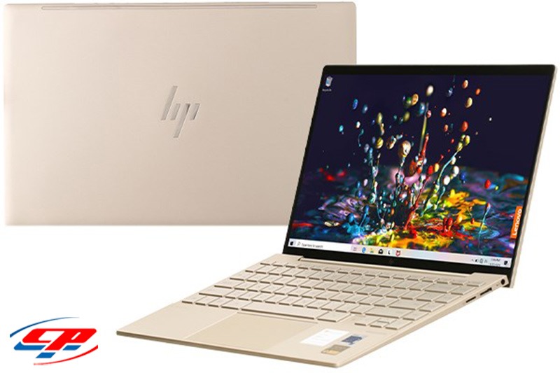 Laptop HP Envy 13 - laptop cho sinh viên thiết kế đồ họa