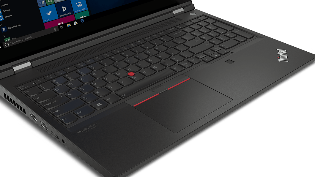 Lenovo ThinhPad P15 Intel Xeon W-10885M VGA Quadro RTX 4000