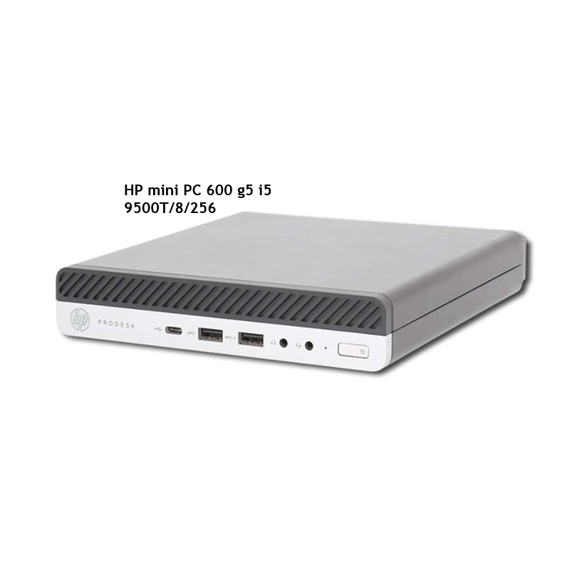 máy bộ pc HP 600 g5