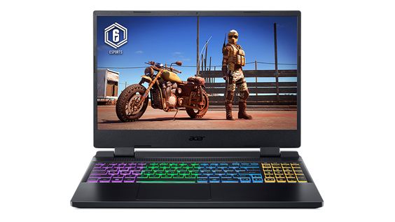 Acer nitro 5 tiger chiên thần chuyên game