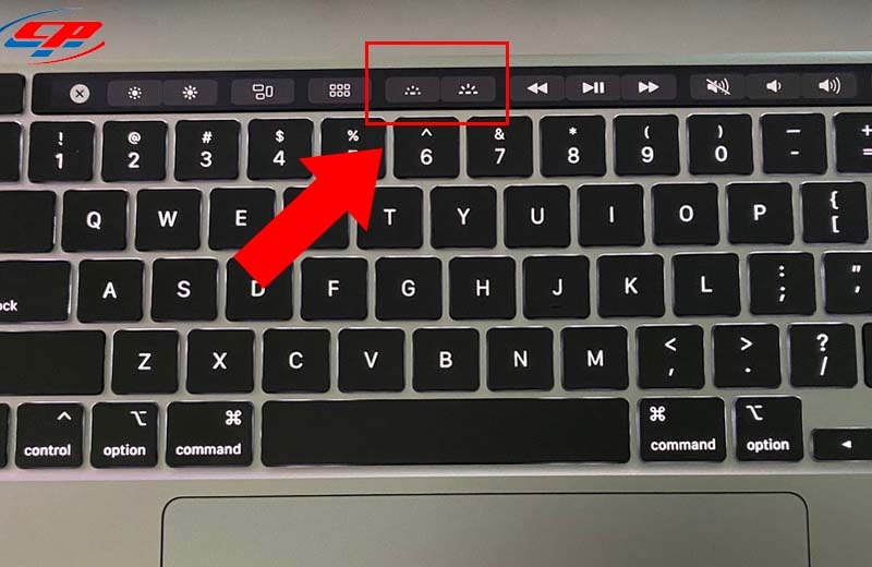 Cách làm bàn phím laptop sáng cho bàn phím laptop macbook
