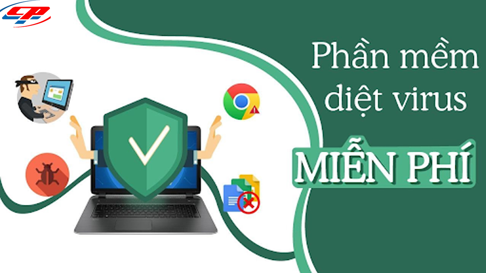 Cài đặt phần mềm diệt virus cho laptop HP