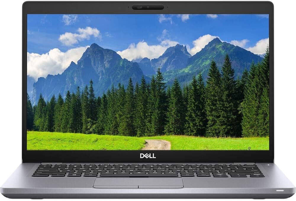 Hình ảnh Dell Latitude 5410 Laptop, Intel Core i5-10310U, 8GB RAM, 256GB SSD,14.0 Inch FHD, Win10