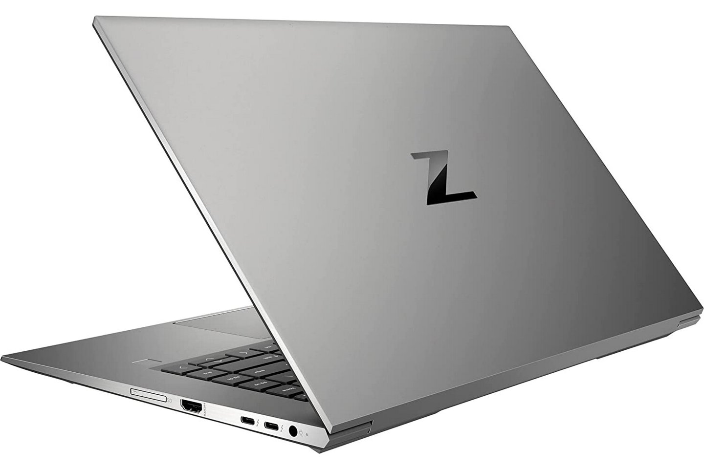 HP Studio Zbook 15 G5 i7 9750H ram 32gb ssd 1tb card p1000 4