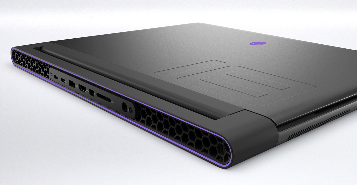 Review đánh giá chi tiết Laptop Gaming Alienware M18