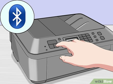 cách kết nối máy in với máy tính 